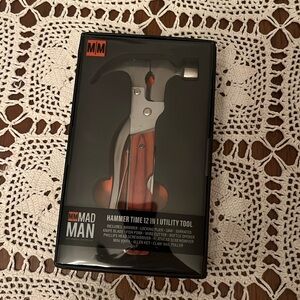 12 in 1 Utility Tool